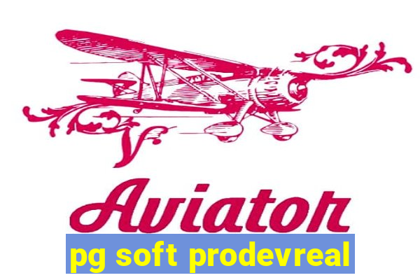 pg soft prodevreal